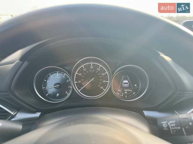 Синий Мазда СХ-5, объемом двигателя 2.49 л и пробегом 40 тыс. км за 20900 $, фото 25 на Automoto.ua