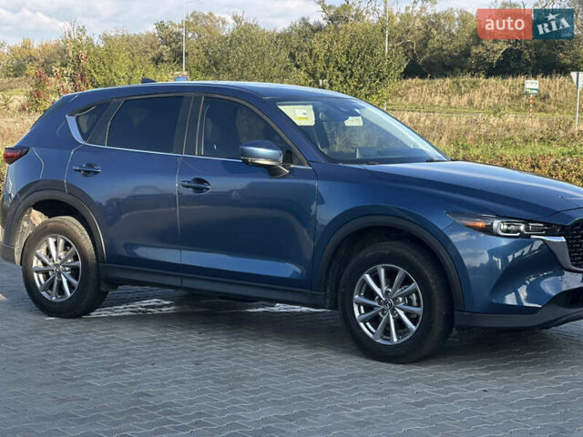 Синий Мазда СХ-5, объемом двигателя 2.49 л и пробегом 74 тыс. км за 21500 $, фото 31 на Automoto.ua