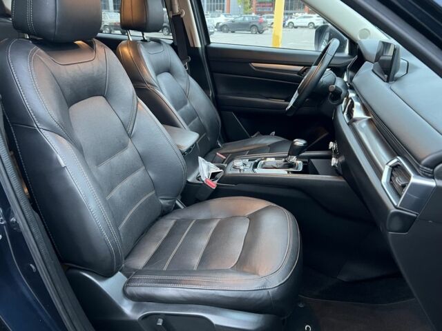 Синій Мазда СХ-5, об'ємом двигуна 2.5 л та пробігом 62 тис. км за 22000 $, фото 11 на Automoto.ua