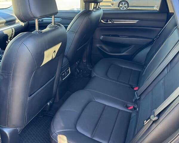 Синий Мазда СХ-5, объемом двигателя 2.49 л и пробегом 39 тыс. км за 24000 $, фото 23 на Automoto.ua