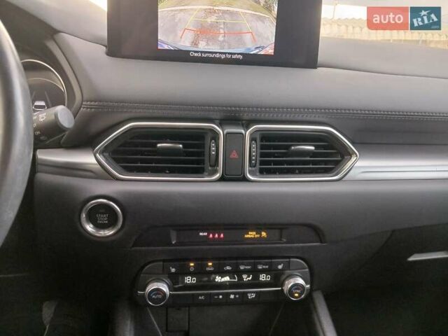 Синій Мазда СХ-5, об'ємом двигуна 2.5 л та пробігом 79 тис. км за 20700 $, фото 43 на Automoto.ua