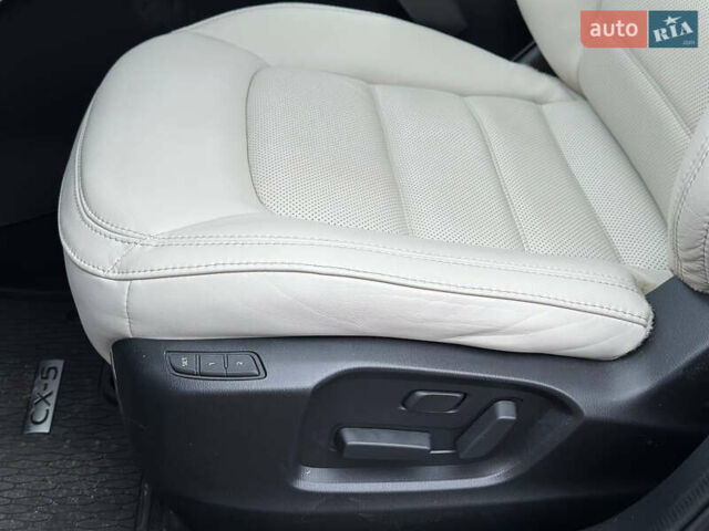 Синий Мазда СХ-5, объемом двигателя 2.49 л и пробегом 37 тыс. км за 22799 $, фото 12 на Automoto.ua