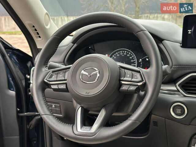 Синий Мазда СХ-5, объемом двигателя 2.49 л и пробегом 37 тыс. км за 22799 $, фото 19 на Automoto.ua