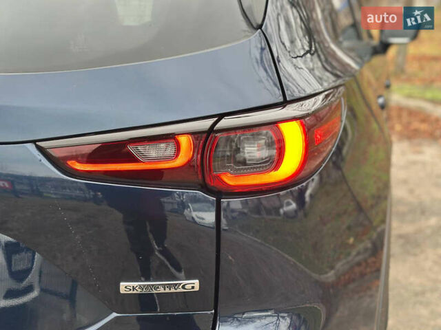 Синий Мазда СХ-5, объемом двигателя 2.49 л и пробегом 37 тыс. км за 22799 $, фото 46 на Automoto.ua