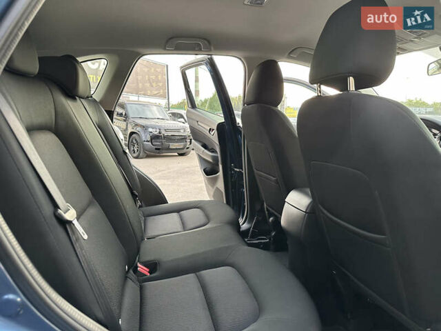 Синій Мазда СХ-5, об'ємом двигуна 2.5 л та пробігом 53 тис. км за 22800 $, фото 18 на Automoto.ua