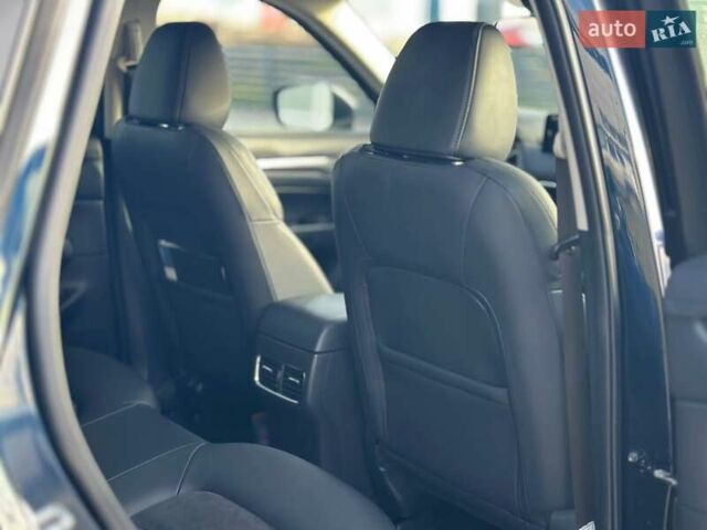 Синий Мазда СХ-5, объемом двигателя 2.49 л и пробегом 40 тыс. км за 20900 $, фото 22 на Automoto.ua