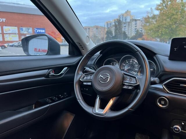 Синій Мазда СХ-5, об'ємом двигуна 2.5 л та пробігом 62 тис. км за 22000 $, фото 15 на Automoto.ua