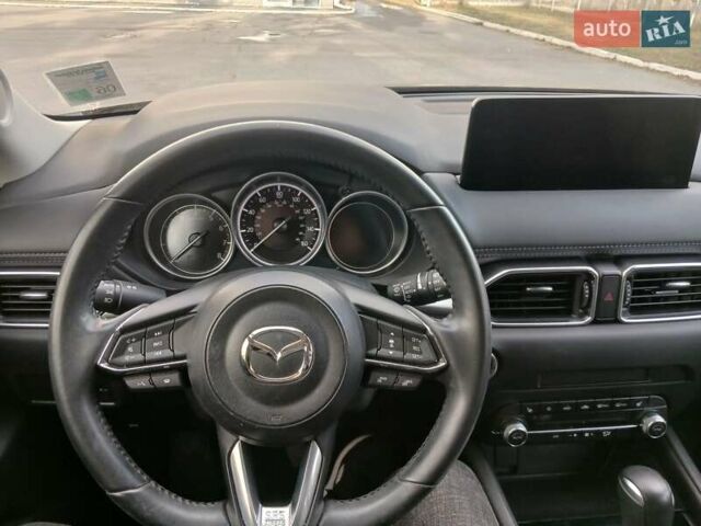 Синій Мазда СХ-5, об'ємом двигуна 2.5 л та пробігом 79 тис. км за 20700 $, фото 39 на Automoto.ua