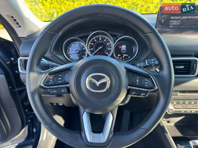Синий Мазда СХ-5, объемом двигателя 2.49 л и пробегом 9 тыс. км за 24500 $, фото 70 на Automoto.ua