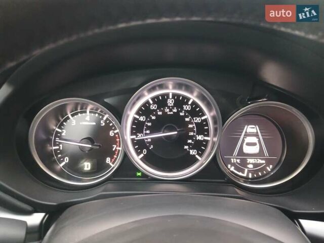 Синій Мазда СХ-5, об'ємом двигуна 2.5 л та пробігом 79 тис. км за 20700 $, фото 49 на Automoto.ua