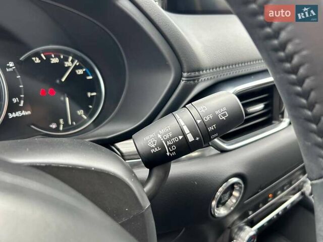 Синій Мазда СХ-5, об'ємом двигуна 2.49 л та пробігом 51 тис. км за 25000 $, фото 23 на Automoto.ua