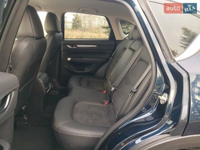 Синій Мазда СХ-5, об'ємом двигуна 2.5 л та пробігом 79 тис. км за 20700 $, фото 31 на Automoto.ua