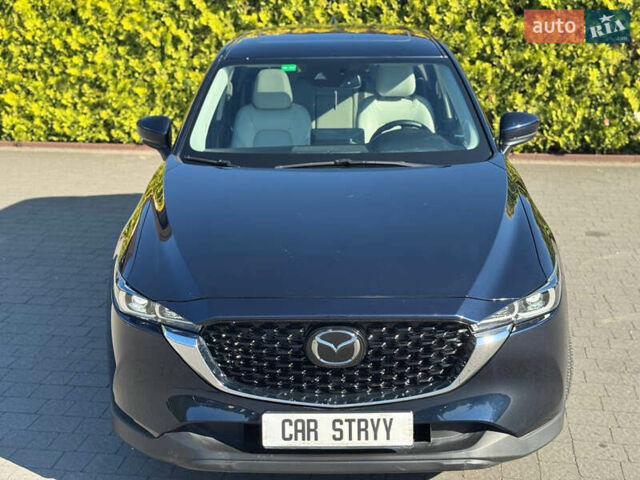 Синий Мазда СХ-5, объемом двигателя 2.49 л и пробегом 9 тыс. км за 24500 $, фото 20 на Automoto.ua