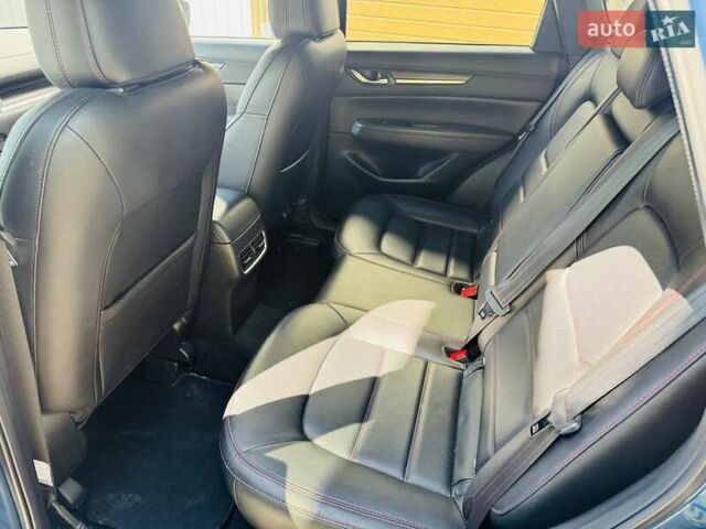 Синій Мазда СХ-5, об'ємом двигуна 2.49 л та пробігом 33 тис. км за 27500 $, фото 11 на Automoto.ua