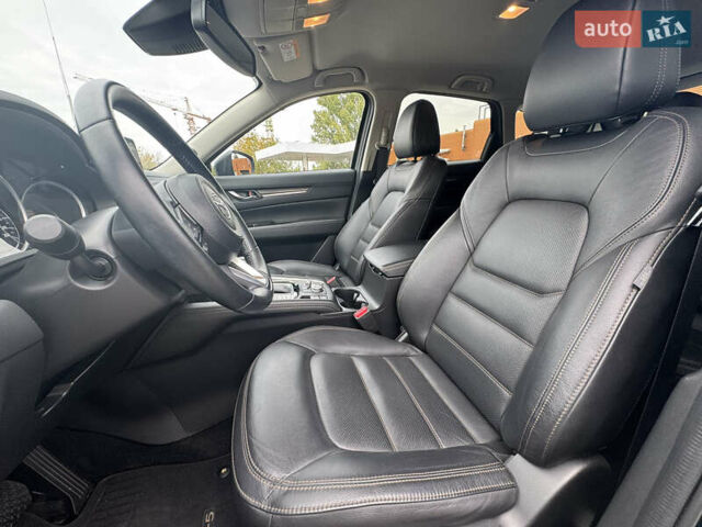 Мазда СХ-5 2022 в Одессе на Automoto.ua Синий Мазда СХ-5, объемом двигателя 2.49 л и пробегом 46 тыс. км за 29950 $, фото 11 на Automoto.ua