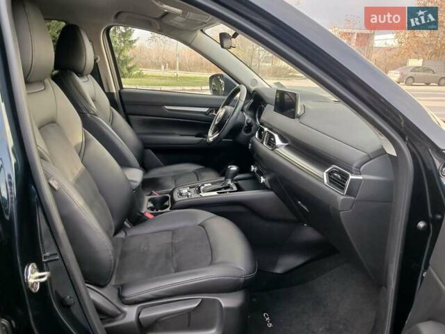 Синій Мазда СХ-5, об'ємом двигуна 2.5 л та пробігом 79 тис. км за 20700 $, фото 35 на Automoto.ua