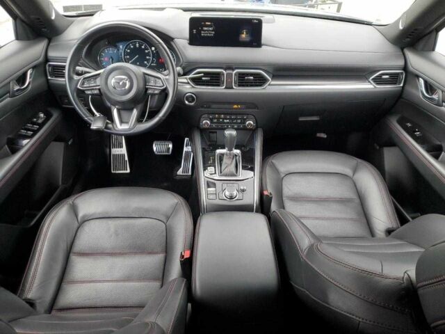 Синій Мазда СХ-5, об'ємом двигуна 2.5 л та пробігом 44 тис. км за 7500 $, фото 7 на Automoto.ua