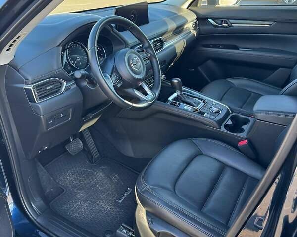 Синий Мазда СХ-5, объемом двигателя 2.49 л и пробегом 39 тыс. км за 24000 $, фото 22 на Automoto.ua