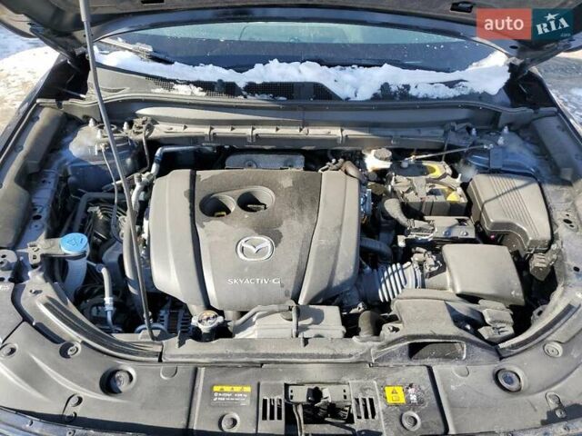 Синій Мазда СХ-5, об'ємом двигуна 2.49 л та пробігом 20 тис. км за 5000 $, фото 11 на Automoto.ua