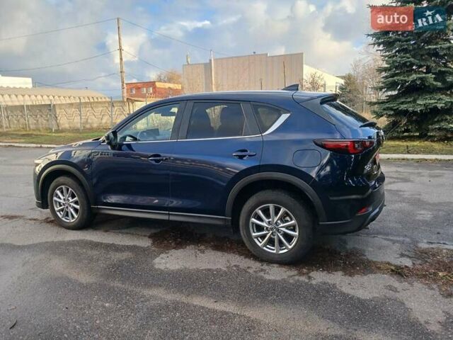 Синій Мазда СХ-5, об'ємом двигуна 2.5 л та пробігом 79 тис. км за 20700 $, фото 11 на Automoto.ua