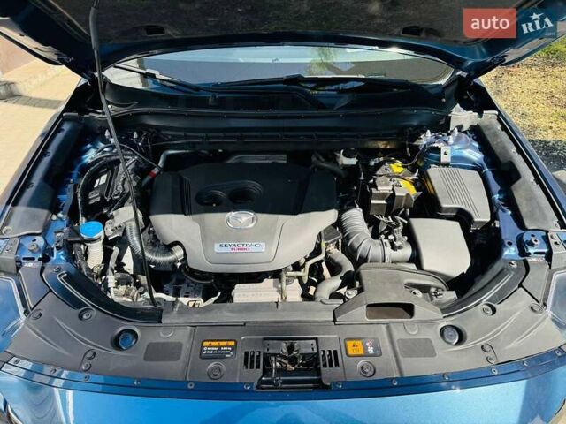 Синій Мазда СХ-5, об'ємом двигуна 2.49 л та пробігом 33 тис. км за 27500 $, фото 16 на Automoto.ua