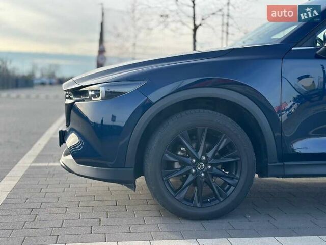Синий Мазда СХ-5, объемом двигателя 2.49 л и пробегом 40 тыс. км за 20900 $, фото 15 на Automoto.ua