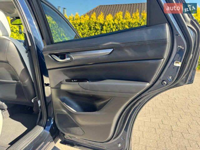 Синий Мазда СХ-5, объемом двигателя 2.49 л и пробегом 9 тыс. км за 24500 $, фото 51 на Automoto.ua