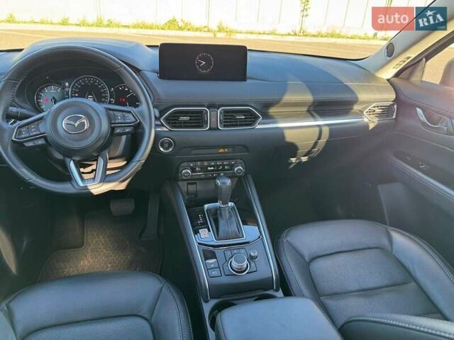 Синий Мазда СХ-5, объемом двигателя 2.49 л и пробегом 39 тыс. км за 24000 $, фото 21 на Automoto.ua