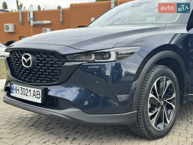 Мазда СХ-5 2022 в Одессе на Automoto.ua Синий Мазда СХ-5, объемом двигателя 2.49 л и пробегом 46 тыс. км за 29950 $, фото 27 на Automoto.ua