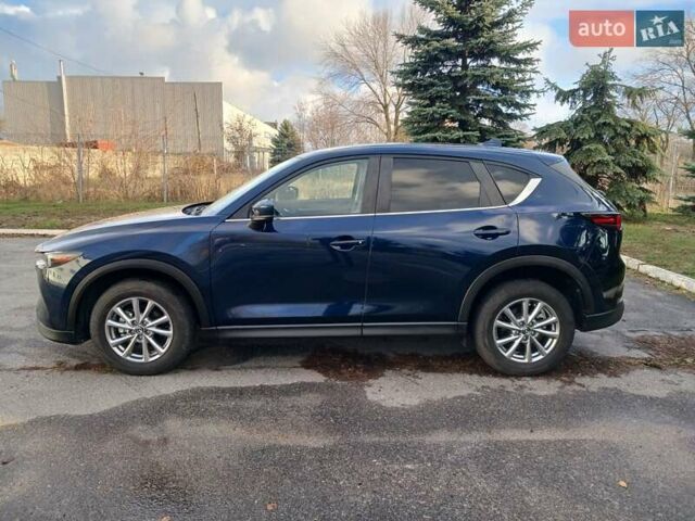 Синій Мазда СХ-5, об'ємом двигуна 2.5 л та пробігом 79 тис. км за 20700 $, фото 8 на Automoto.ua