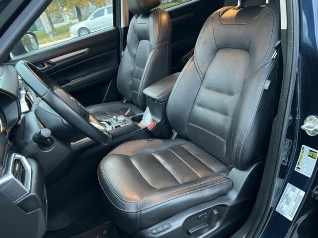 Синій Мазда СХ-5, об'ємом двигуна 2.5 л та пробігом 62 тис. км за 22000 $, фото 8 на Automoto.ua