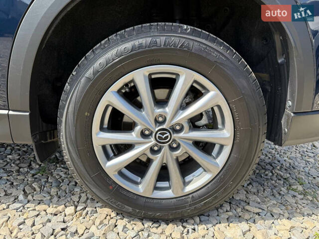Синий Мазда СХ-5, объемом двигателя 2.49 л и пробегом 56 тыс. км за 24800 $, фото 29 на Automoto.ua