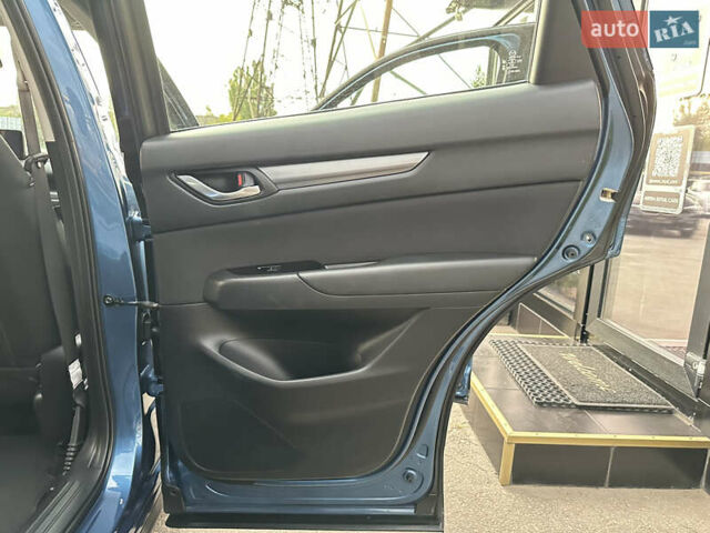 Синій Мазда СХ-5, об'ємом двигуна 2.5 л та пробігом 53 тис. км за 22800 $, фото 22 на Automoto.ua