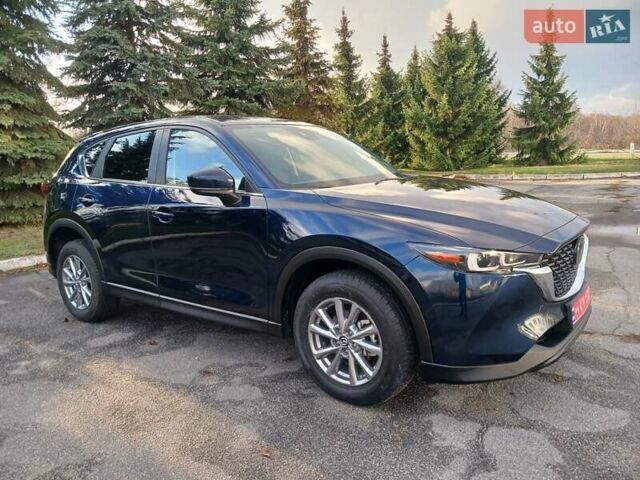 Синій Мазда СХ-5, об'ємом двигуна 2.5 л та пробігом 79 тис. км за 20700 $, фото 23 на Automoto.ua