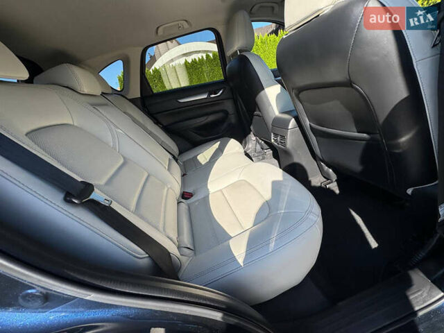 Синий Мазда СХ-5, объемом двигателя 2.49 л и пробегом 9 тыс. км за 24500 $, фото 48 на Automoto.ua