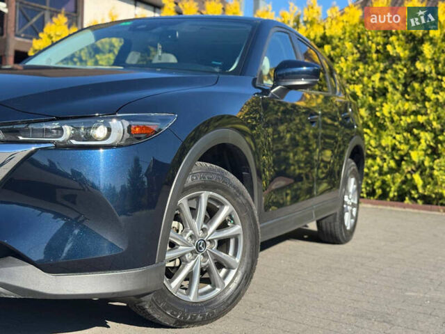 Синий Мазда СХ-5, объемом двигателя 2.49 л и пробегом 9 тыс. км за 24500 $, фото 11 на Automoto.ua