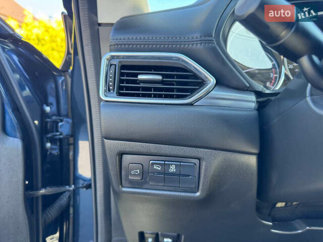 Синий Мазда СХ-5, объемом двигателя 2.5 л и пробегом 9 тыс. км за 24999 $, фото 69 на Automoto.ua