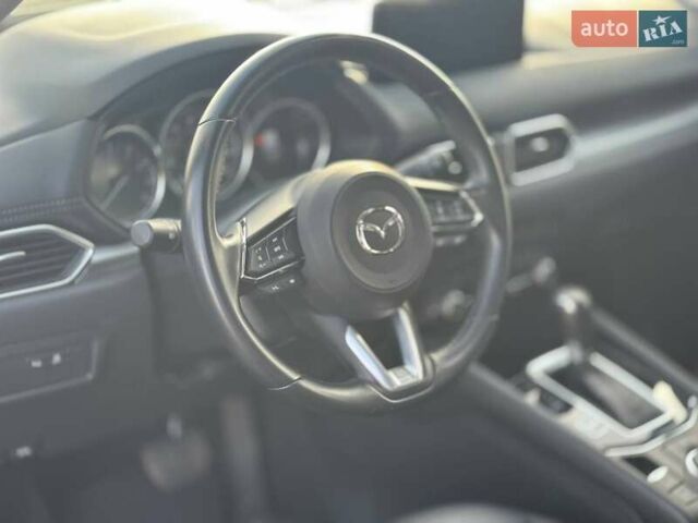Синий Мазда СХ-5, объемом двигателя 2.49 л и пробегом 40 тыс. км за 20900 $, фото 26 на Automoto.ua
