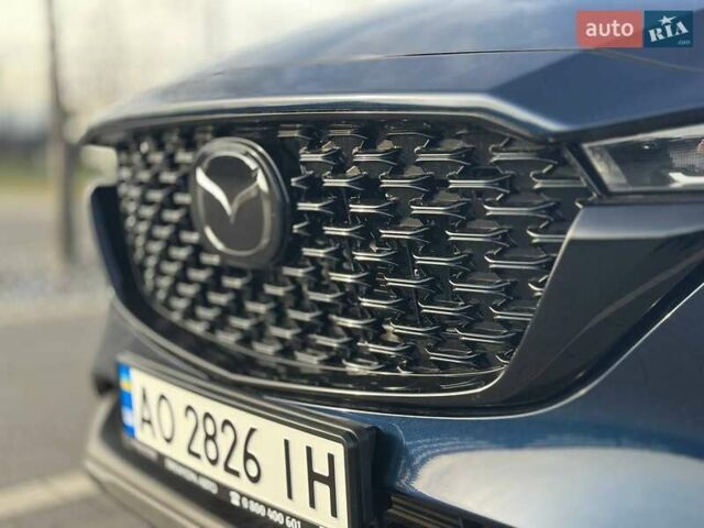 Синий Мазда СХ-5, объемом двигателя 2.49 л и пробегом 40 тыс. км за 20900 $, фото 18 на Automoto.ua