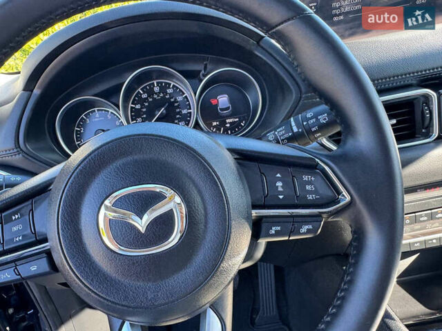 Синий Мазда СХ-5, объемом двигателя 2.5 л и пробегом 9 тыс. км за 24999 $, фото 72 на Automoto.ua