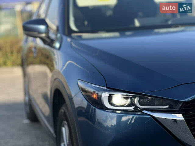 Синий Мазда СХ-5, объемом двигателя 2.49 л и пробегом 77 тыс. км за 21700 $, фото 39 на Automoto.ua