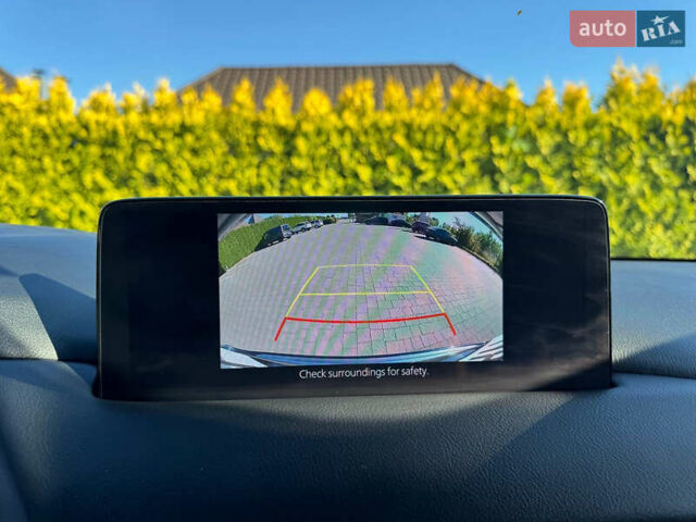 Синий Мазда СХ-5, объемом двигателя 2.5 л и пробегом 9 тыс. км за 24999 $, фото 75 на Automoto.ua