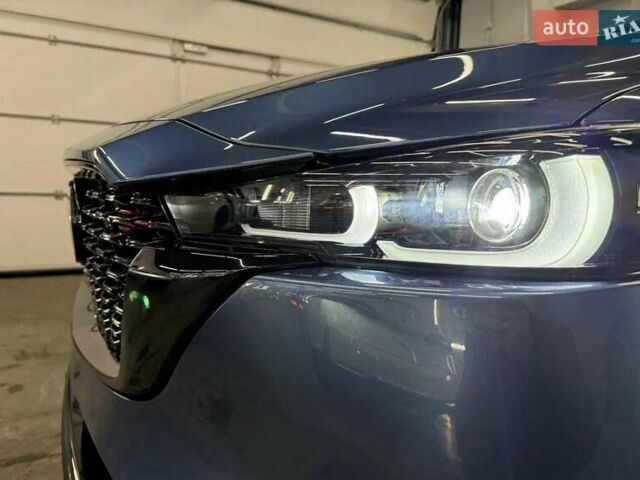 Синий Мазда СХ-5, объемом двигателя 2.49 л и пробегом 16 тыс. км за 23300 $, фото 11 на Automoto.ua