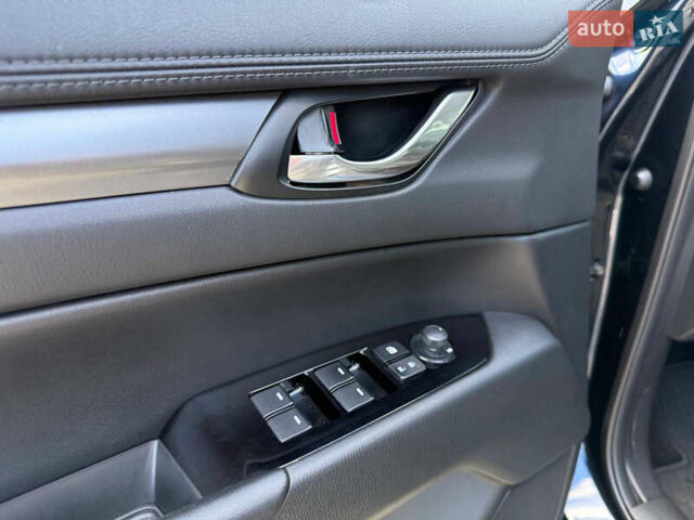 Синий Мазда СХ-5, объемом двигателя 2.49 л и пробегом 56 тыс. км за 24800 $, фото 16 на Automoto.ua