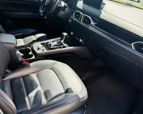 Синій Мазда СХ-5, об'ємом двигуна 2.49 л та пробігом 33 тис. км за 27500 $, фото 13 на Automoto.ua