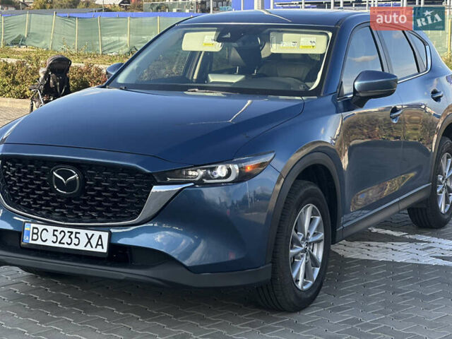 Синий Мазда СХ-5, объемом двигателя 2.49 л и пробегом 74 тыс. км за 21500 $, фото 40 на Automoto.ua