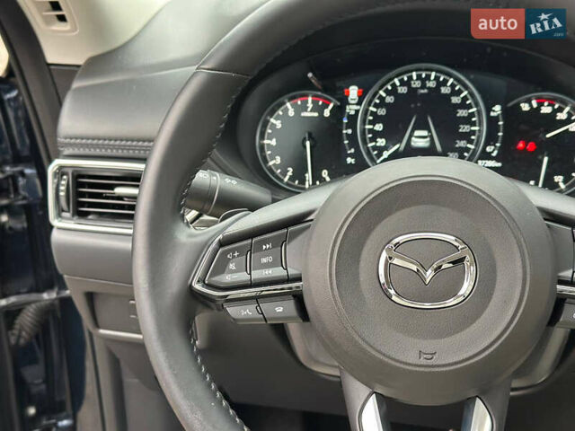 Синий Мазда СХ-5, объемом двигателя 2.49 л и пробегом 37 тыс. км за 22799 $, фото 21 на Automoto.ua