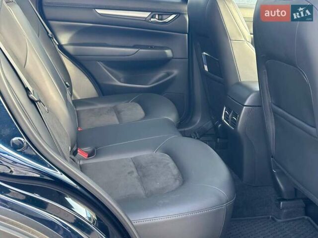 Синий Мазда СХ-5, объемом двигателя 2.49 л и пробегом 40 тыс. км за 20900 $, фото 23 на Automoto.ua