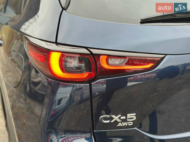 Синий Мазда СХ-5, объемом двигателя 2.49 л и пробегом 37 тыс. км за 22799 $, фото 47 на Automoto.ua