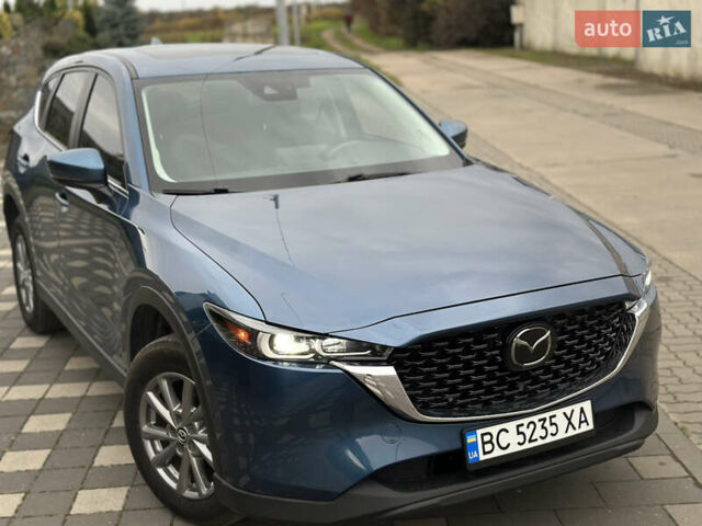 Синий Мазда СХ-5, объемом двигателя 2.49 л и пробегом 74 тыс. км за 21500 $, фото 21 на Automoto.ua
